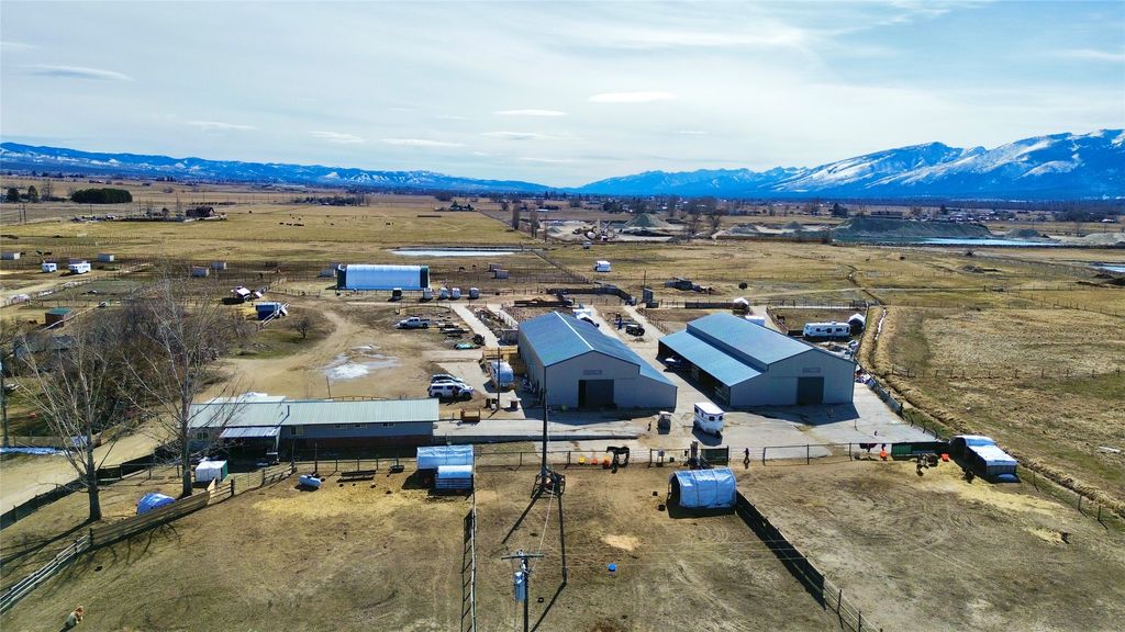 Photo of 210 Rusty Spur Way, Corvallis, MT 59828 (MLS # 30041302)