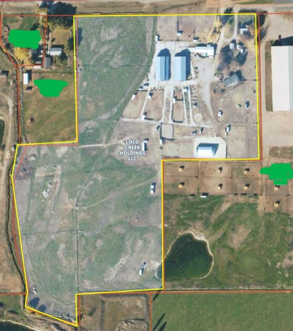 Photo of 210 Rusty Spur Way, Corvallis, MT 59828 (MLS # 30041302)