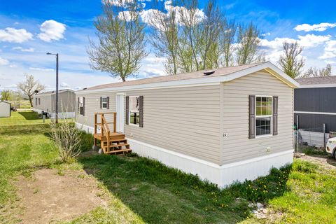 Tiny photo for 24 Trail Lane Ln, Vaughn, MT 59487 (MLS # 30071427)