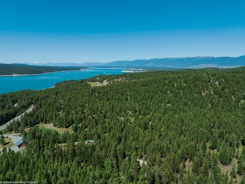 Parcel A Pinkham Road Rexford MT 59930