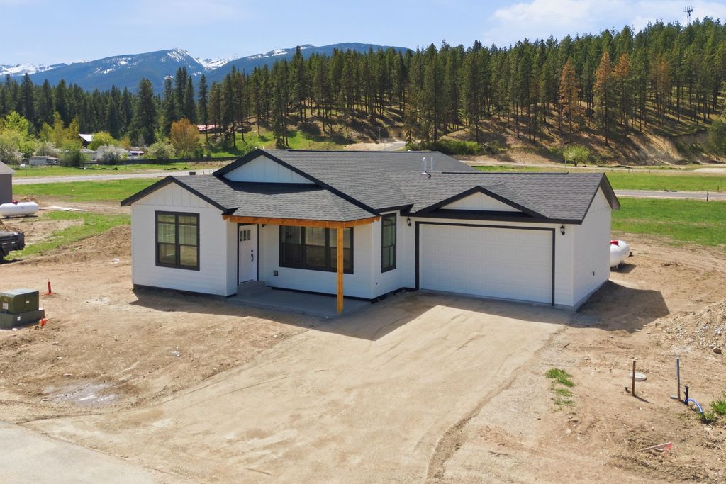 Photo of 110 Nicholson Way, Darby, MT 59829 (MLS # 30070668)