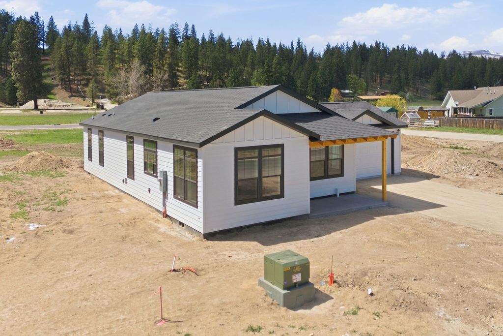Photo of 110 Nicholson Way, Darby, MT 59829 (MLS # 30070668)
