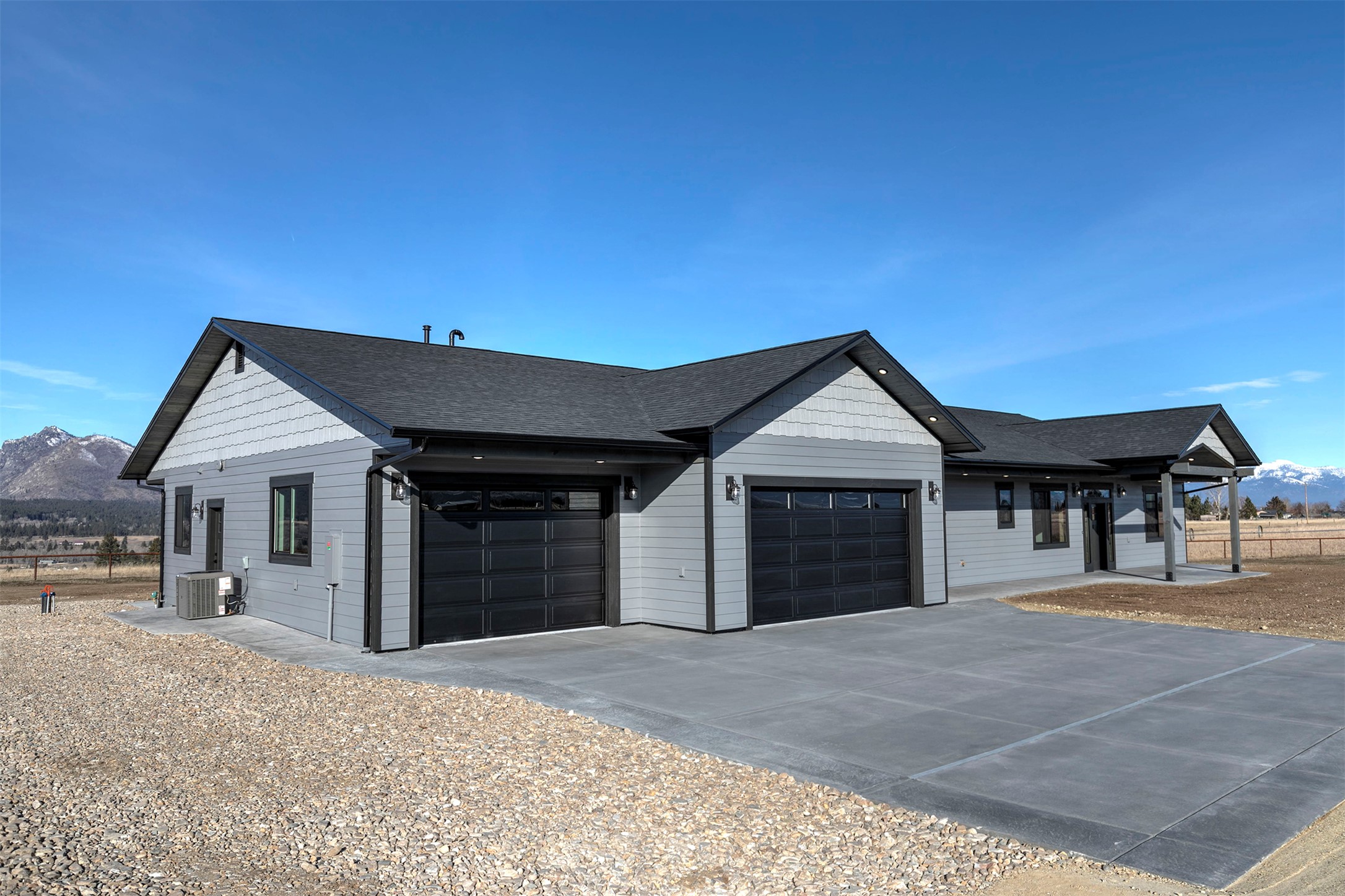 282 Grantsdale Cemetary Road