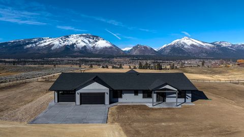 282 Grantsdale Cemetary Road Hamilton MT 59840