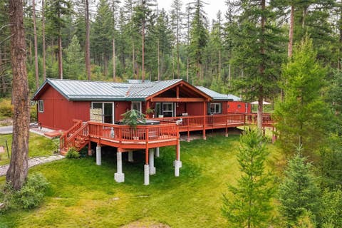 Photo of 16784 Thornburg Way, Missoula, MT 59808 (MLS # 30077186)