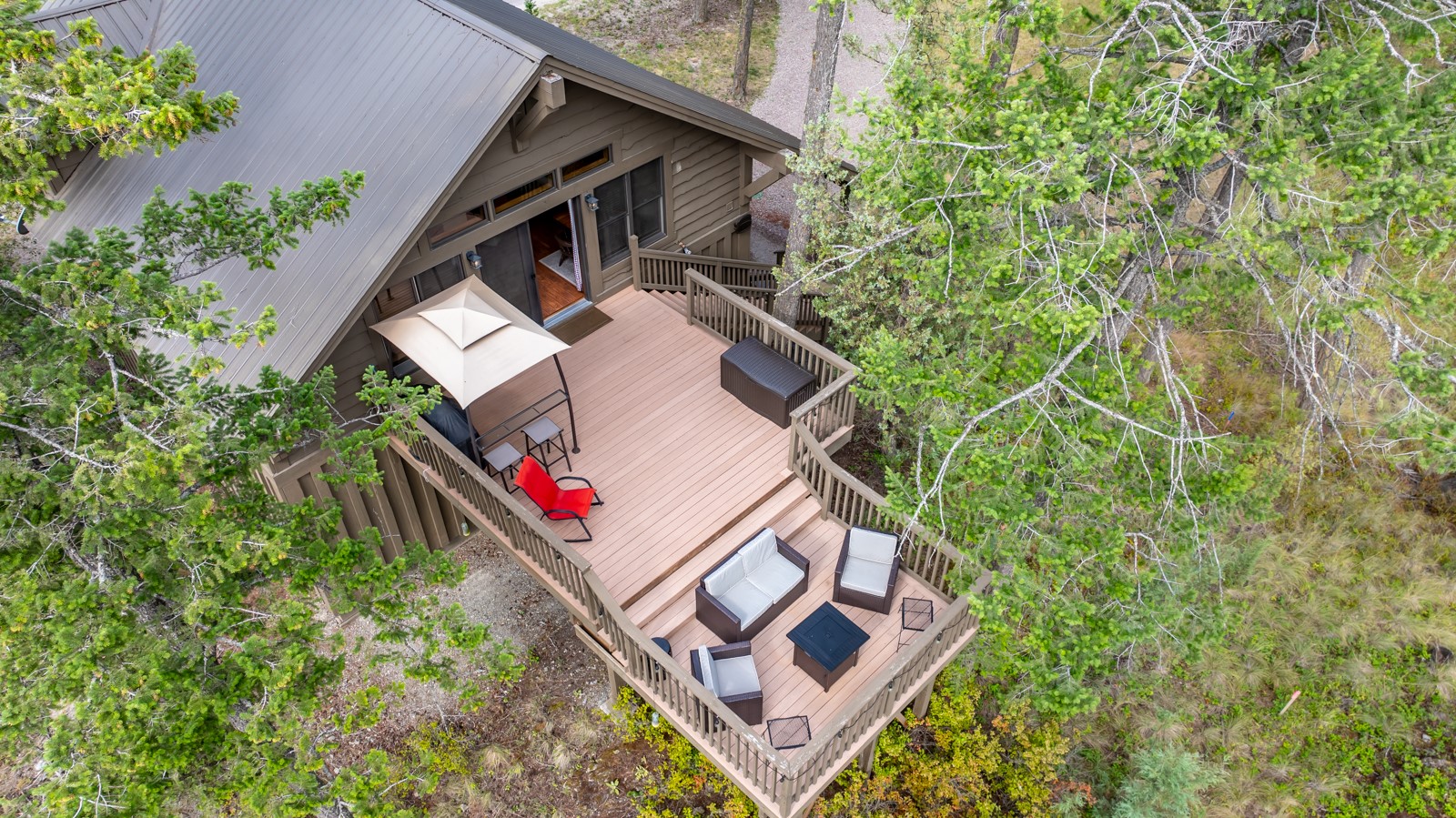 705 Angel Point Road