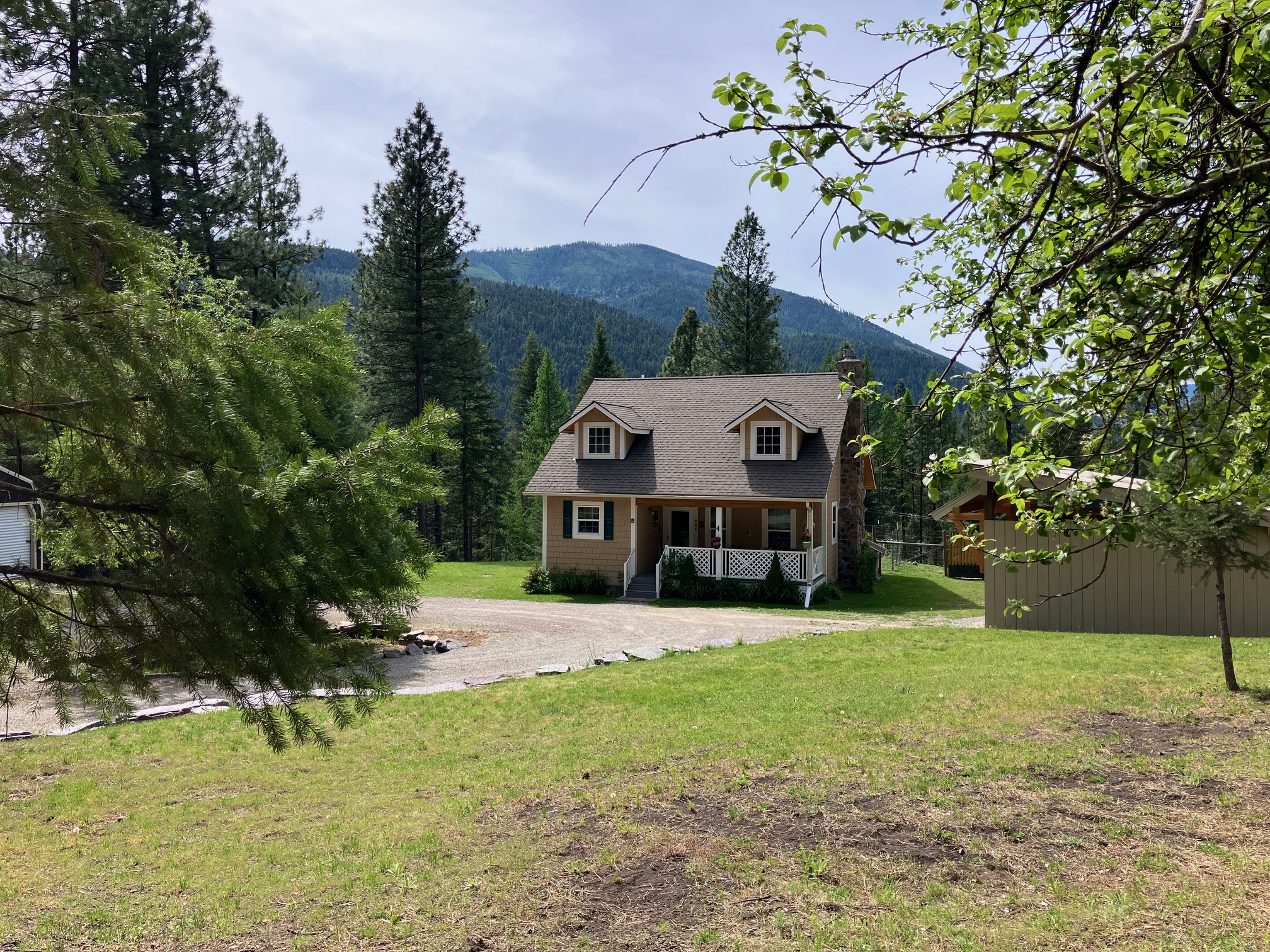 605 Quartz Creek Road