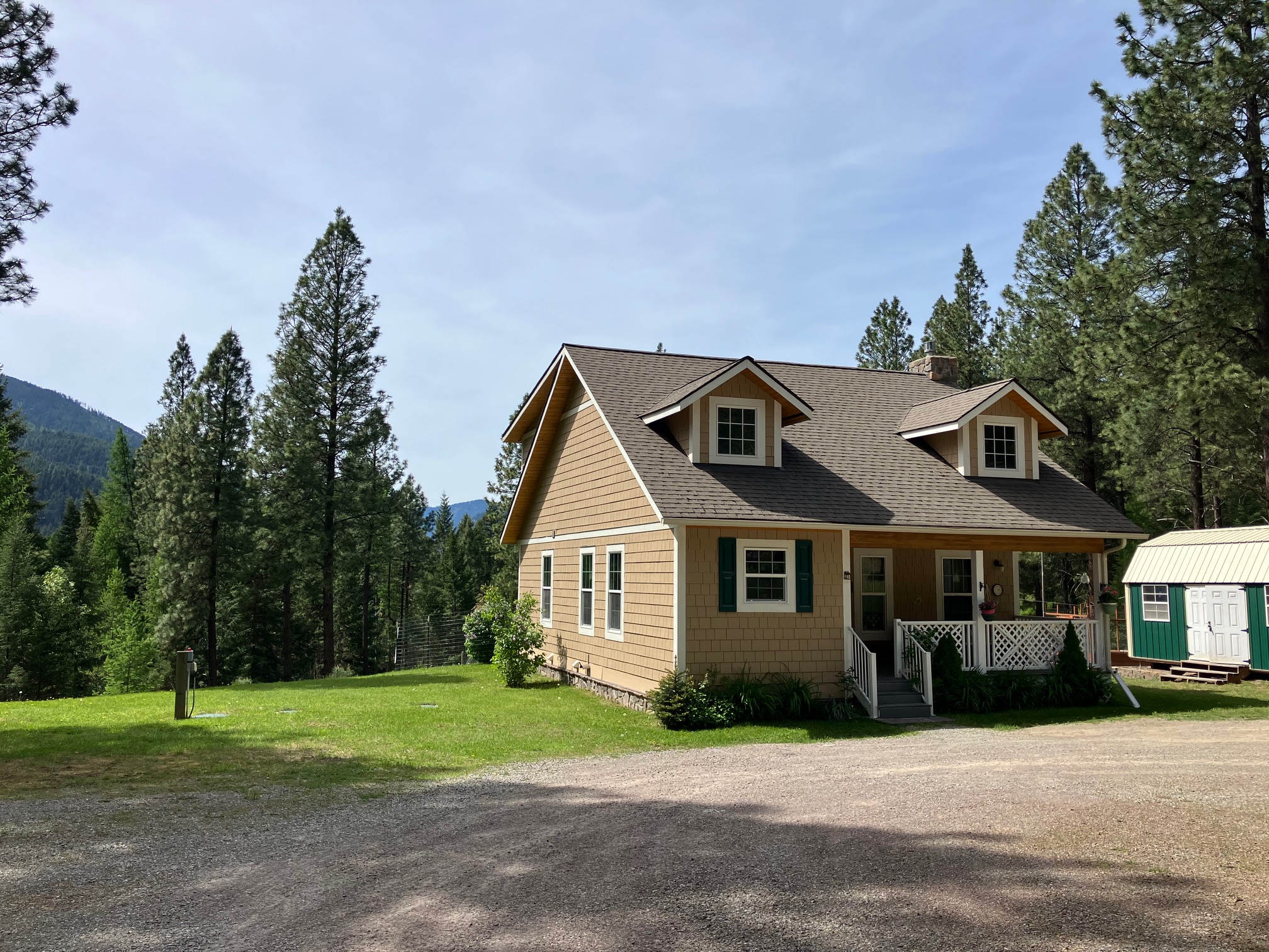 605 Quartz Creek Road