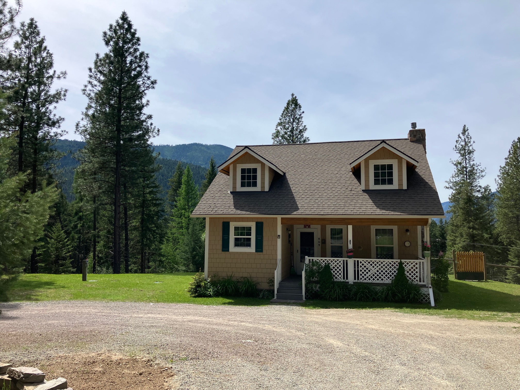 605 Quartz Creek Road
