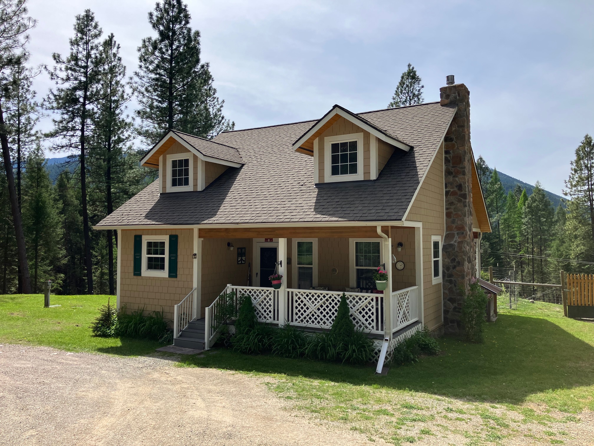 605 Quartz Creek Road