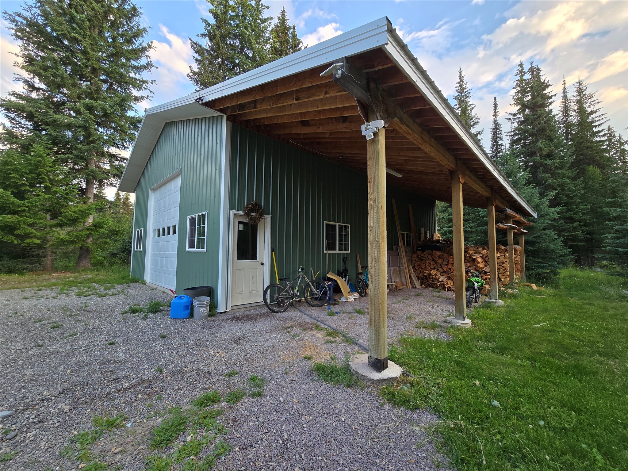 30467 S Fork Yaak Road (Yaak, MT)