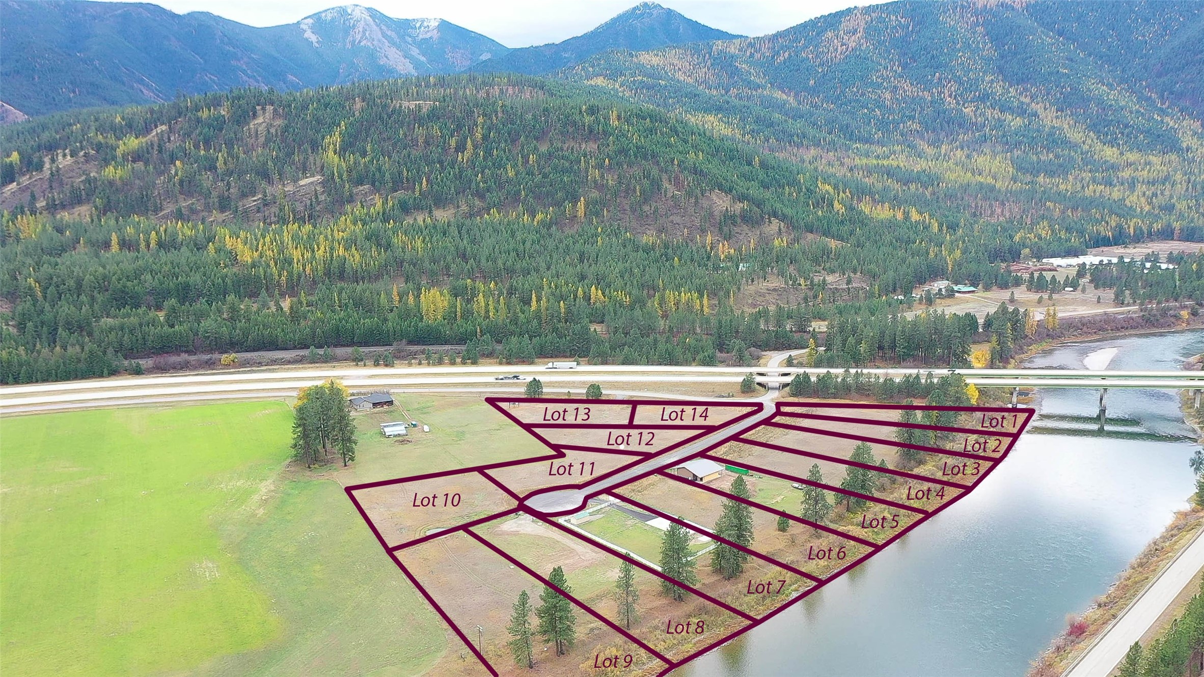 Superior, Montana 59872, United States, ,Land,Active,68704