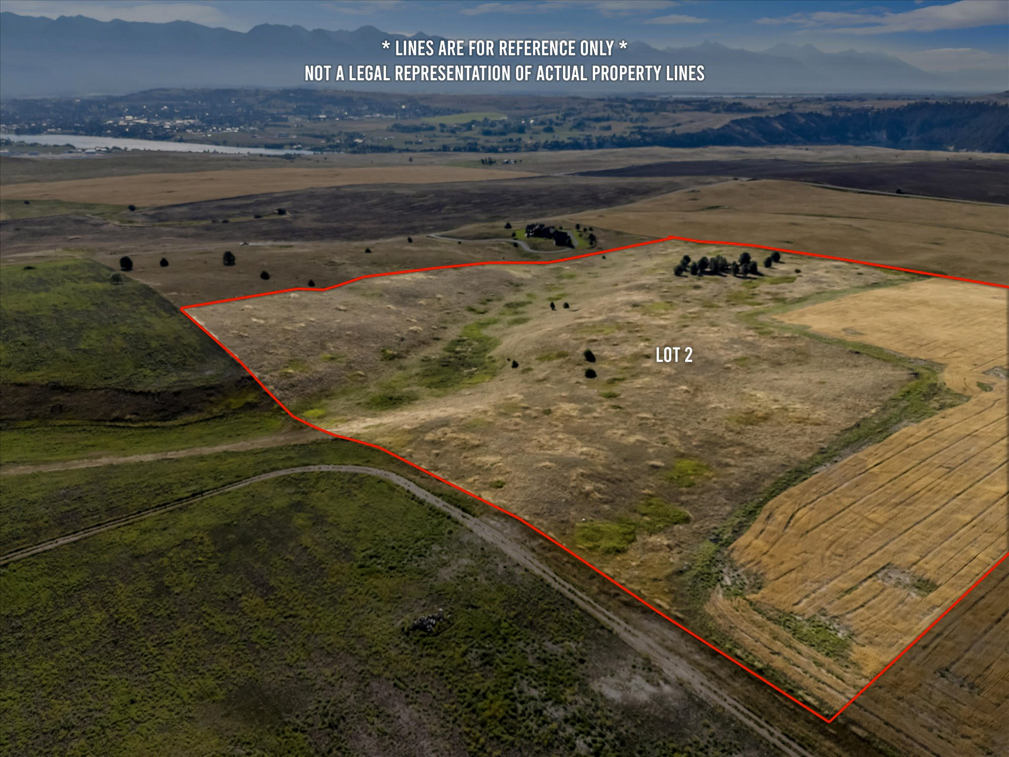 NHN Lot 2 Arrowleaf Trail