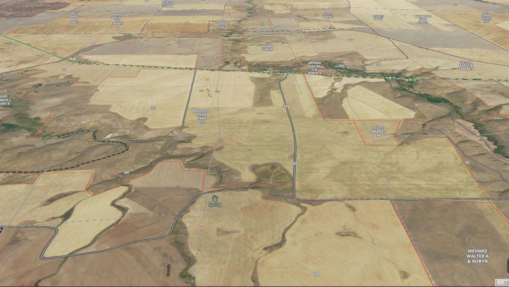 Photo of TBD Highway 89, Great Falls, MT 59405 (MLS # 30056023)