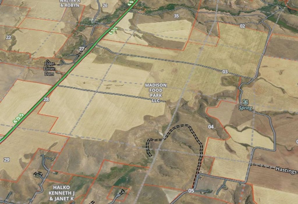 Photo of TBD Highway 89, Great Falls, MT 59405 (MLS # 30056023)