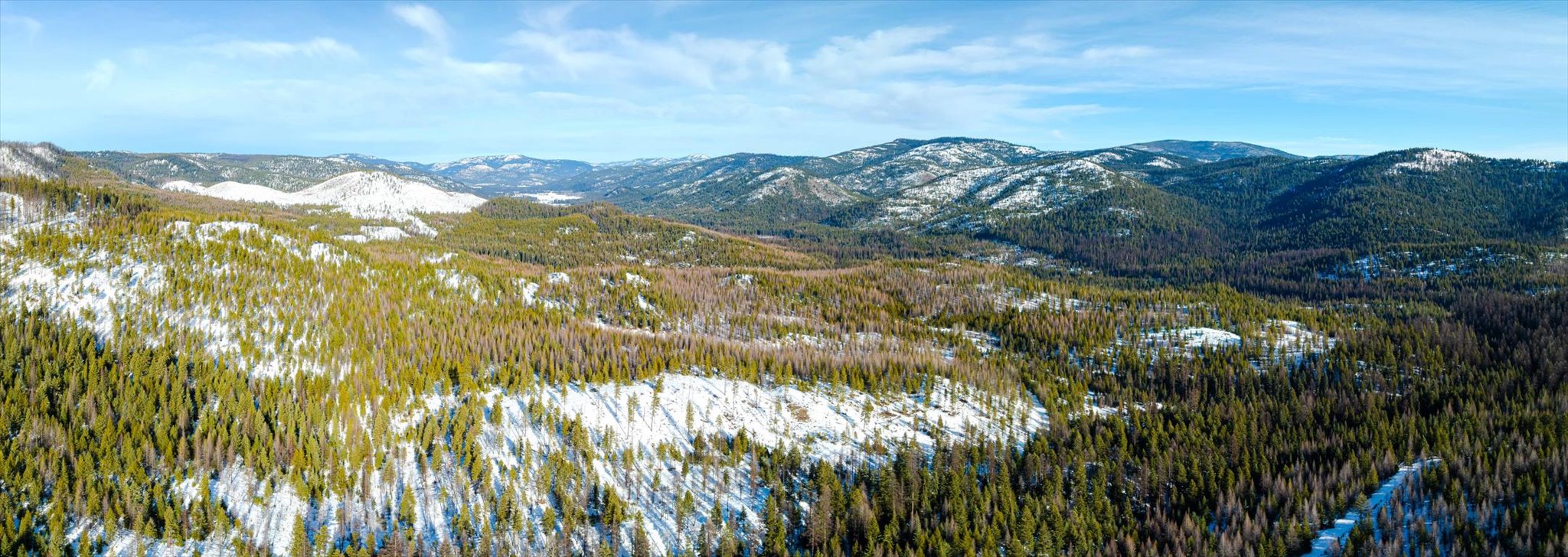 NHN McGinnis Meadows - Fishtrap Road Section 9