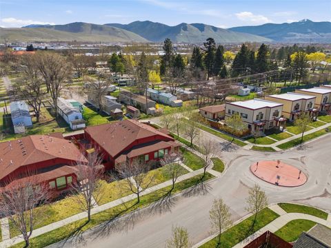 Tiny photo for 3502 Connery Way #A, Missoula, MT 59808 (MLS # 30068387)