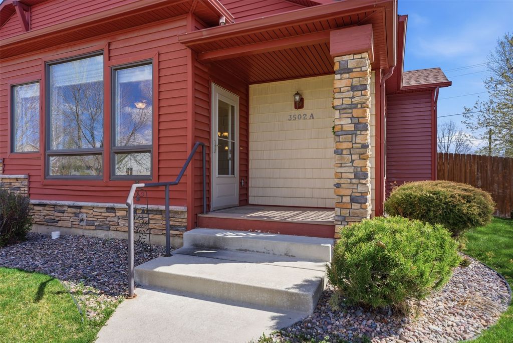 Photo of 3502 Connery Way #A, Missoula, MT 59808 (MLS # 30068387)