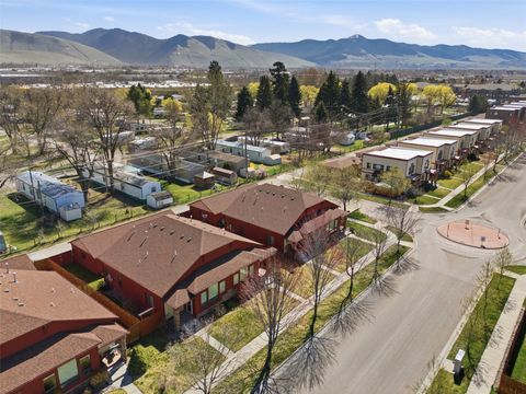 Tiny photo for 3502 Connery Way #A, Missoula, MT 59808 (MLS # 30068387)