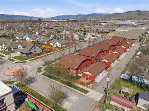 Tiny photo for 3502 Connery Way #A, Missoula, MT 59808 (MLS # 30068387)