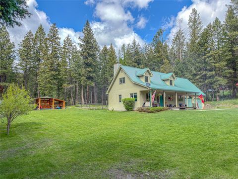 Tiny photo for 1320 Coon Hollow Road, Kila, MT 59920 (MLS # 30071205)