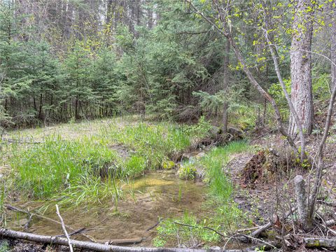 Tiny photo for 1320 Coon Hollow Road, Kila, MT 59920 (MLS # 30071205)