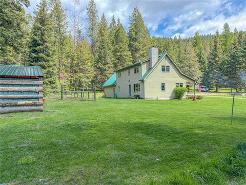 Tiny photo for 1320 Coon Hollow Road, Kila, MT 59920 (MLS # 30071205)