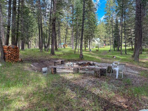 Tiny photo for 1320 Coon Hollow Road, Kila, MT 59920 (MLS # 30071205)