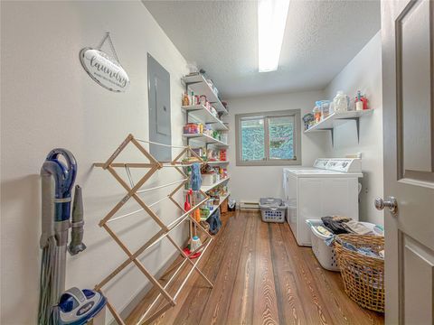 Tiny photo for 1320 Coon Hollow Road, Kila, MT 59920 (MLS # 30071205)