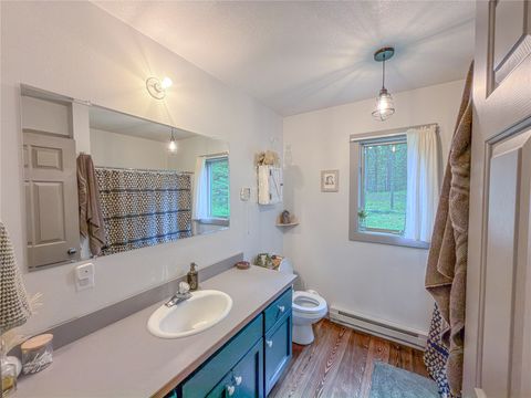 Tiny photo for 1320 Coon Hollow Road, Kila, MT 59920 (MLS # 30071205)
