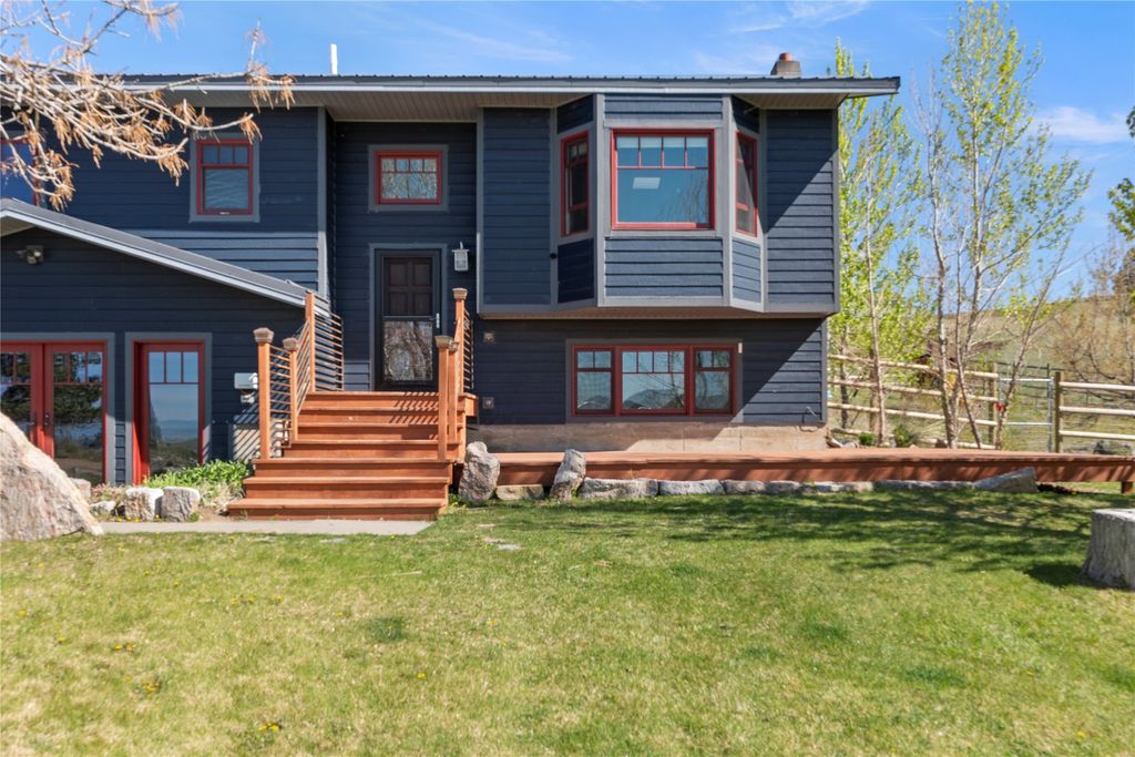 Photo of 16 Grassy Mountain Road, Clancy, MT 59634 (MLS # 30068953)