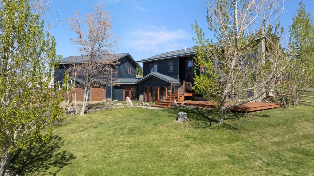 Photo of 16 Grassy Mountain Road, Clancy, MT 59634 (MLS # 30068953)