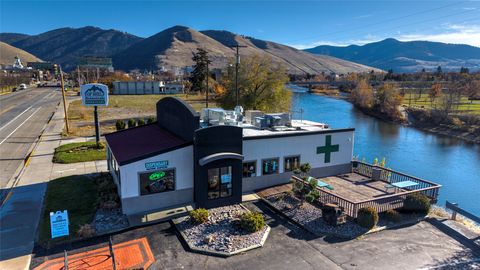 623 W Broadway Street Missoula MT 59802
