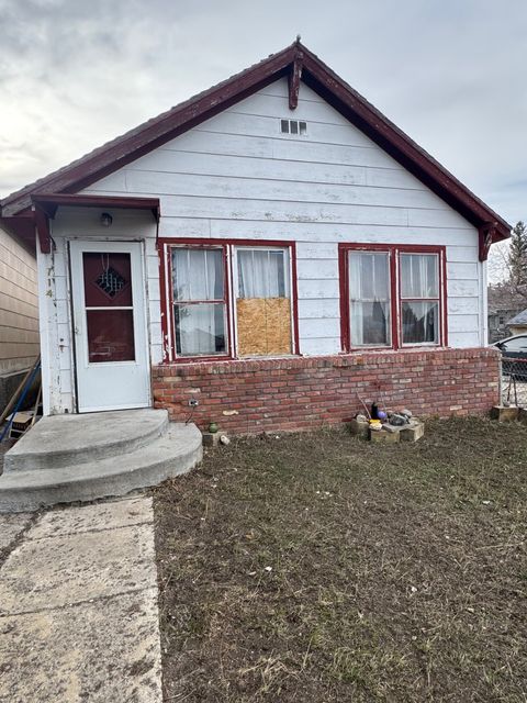 Photo of 714 Ash Street, Anaconda, MT 59711 (MLS # 30060865)