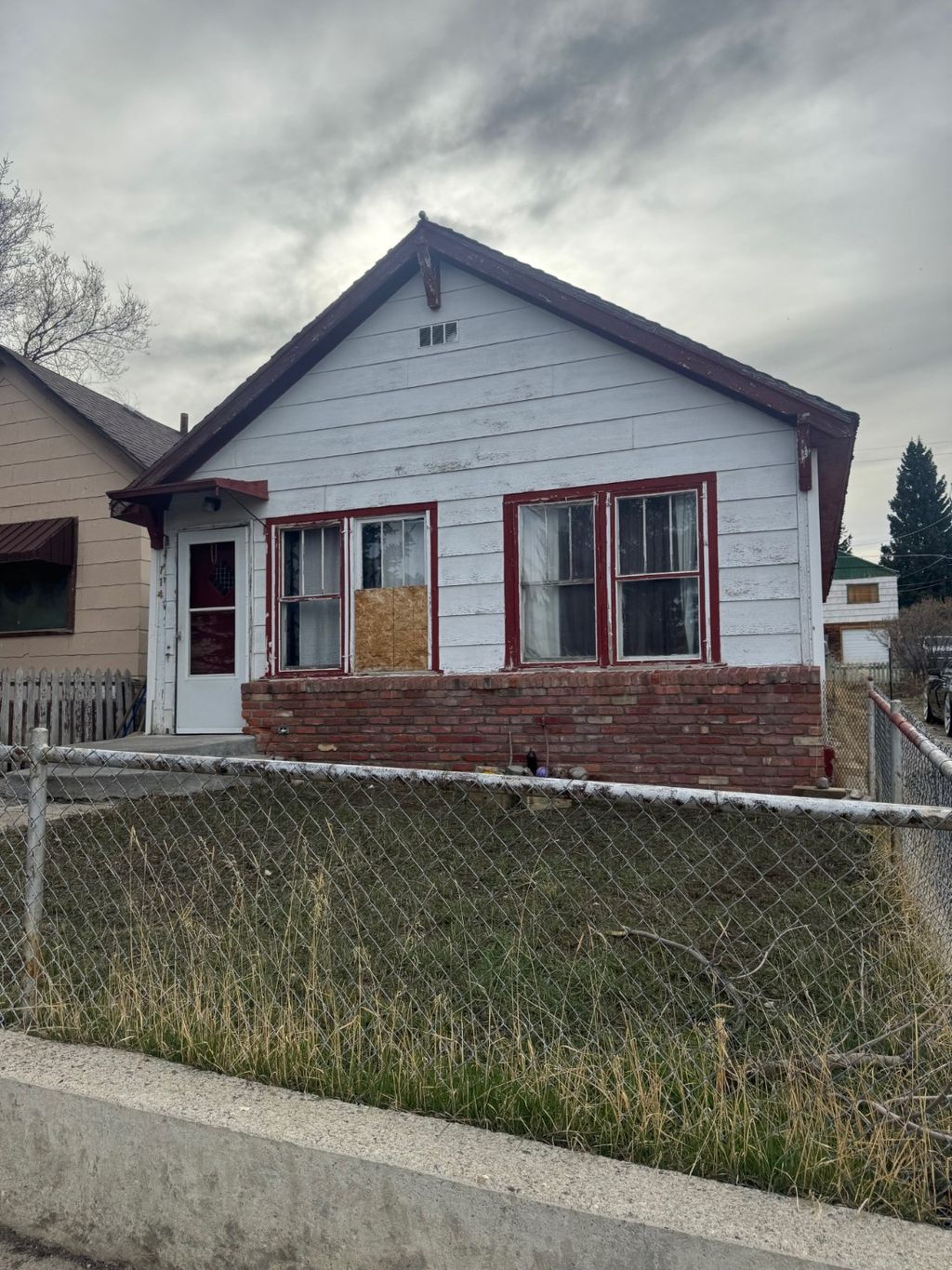 Photo of 714 Ash Street, Anaconda, MT 59711 (MLS # 30060865)