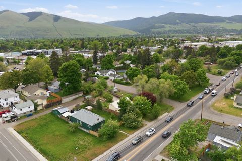 Tiny photo for 820 S Russell Street, Missoula, MT 59801 (MLS # 30071082)