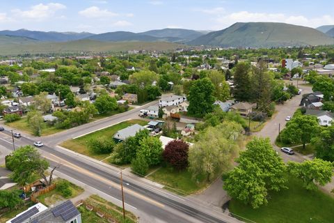 Tiny photo for 820 S Russell Street, Missoula, MT 59801 (MLS # 30071082)
