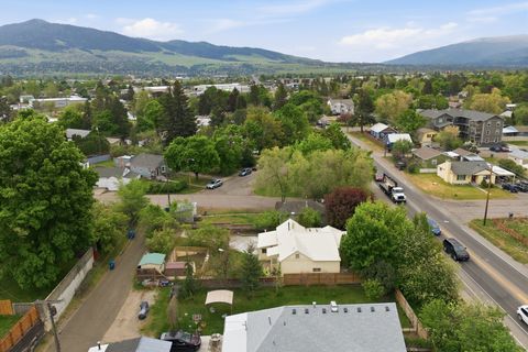 Tiny photo for 820 S Russell Street, Missoula, MT 59801 (MLS # 30071082)