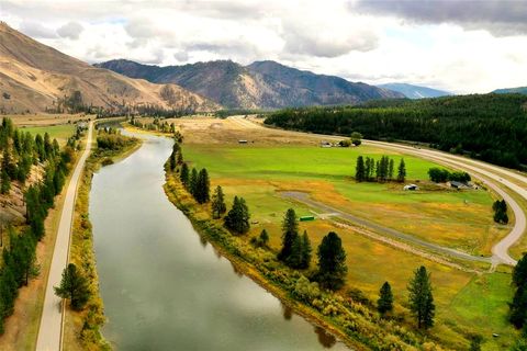 Lot 4 Kestrel Drive Superior MT 59872