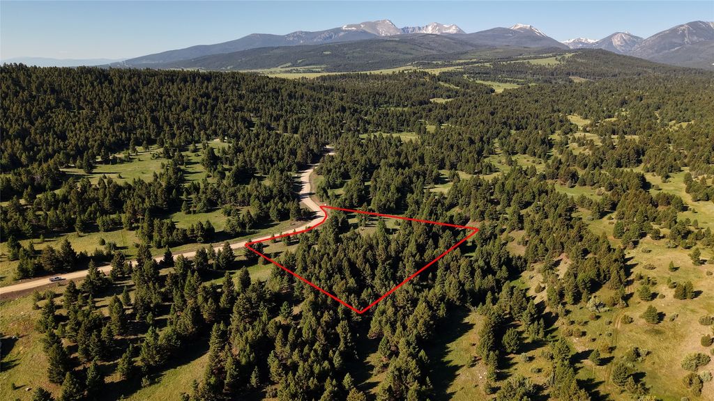 Photo of NHN Lot 2 Phase 3A Dolus Lakes Road #Lot 2, Deer Lodge, MT 59722 (MLS # 30069492)