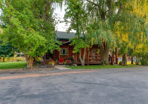 Tiny photo for 556 Windy Acres Drive, Columbia Falls, MT 59912 (MLS # 30057071)