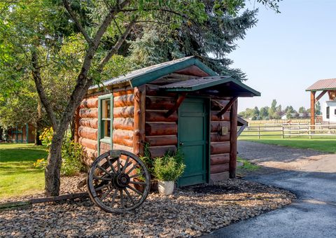 Tiny photo for 556 Windy Acres Drive, Columbia Falls, MT 59912 (MLS # 30057071)