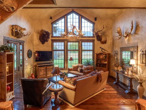 Tiny photo for 556 Windy Acres Drive, Columbia Falls, MT 59912 (MLS # 30057071)