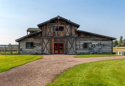 Tiny photo for 556 Windy Acres Drive, Columbia Falls, MT 59912 (MLS # 30057071)