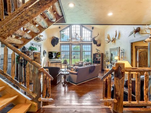 Tiny photo for 556 Windy Acres Drive, Columbia Falls, MT 59912 (MLS # 30057071)