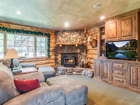 Tiny photo for 556 Windy Acres Drive, Columbia Falls, MT 59912 (MLS # 30057071)