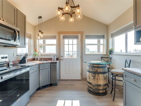 Tiny photo for 556 Windy Acres Drive, Columbia Falls, MT 59912 (MLS # 30057071)