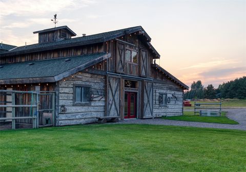 Tiny photo for 556 Windy Acres Drive, Columbia Falls, MT 59912 (MLS # 30057071)