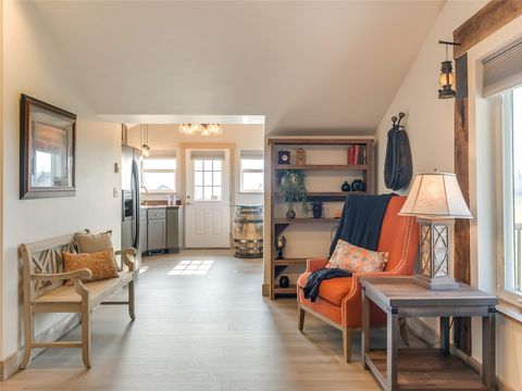 Tiny photo for 556 Windy Acres Drive, Columbia Falls, MT 59912 (MLS # 30057071)