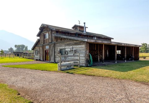 Tiny photo for 556 Windy Acres Drive, Columbia Falls, MT 59912 (MLS # 30057071)
